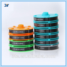 Eyeglass nylon wire set